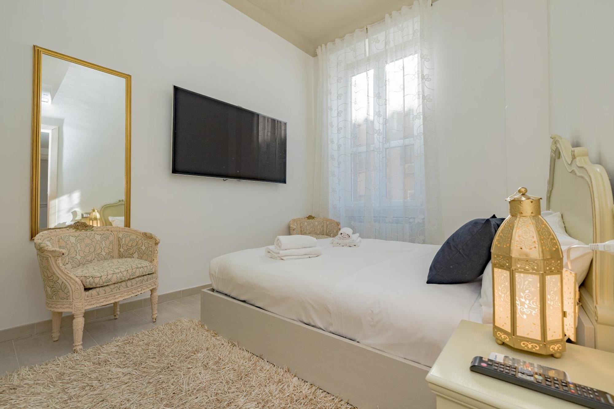 Appartamento 2 Bedroom - Buzzi Hospital, Sempione, Mico, 100mt Metrom5 Milano